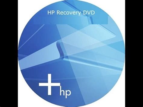 Hp Pavilion Dv6 Recovery Disc Download